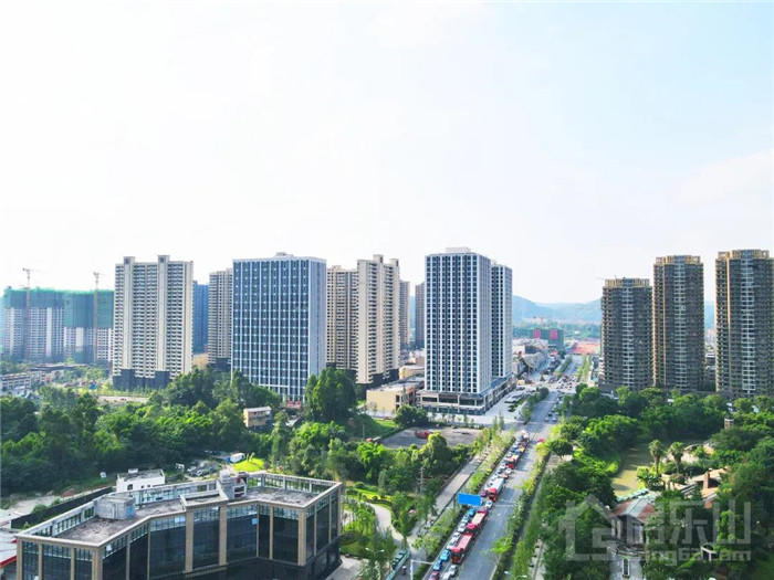 万达1号实景拍摄