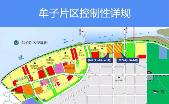 阳光集团和领丰集团城东板块土地 阳光集团和领丰集团城东板块土地