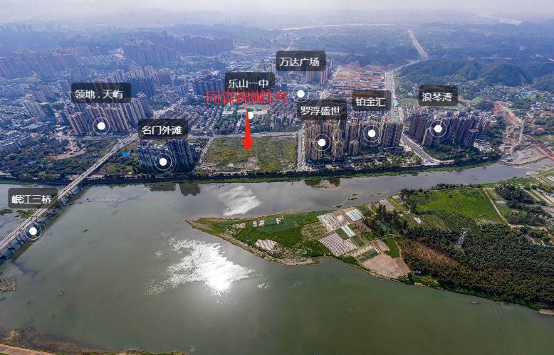 乐山楼市淡季反而缺货？这些乐山新楼盘房源相继加推