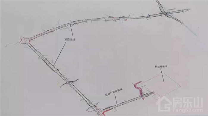 （平面布置图）