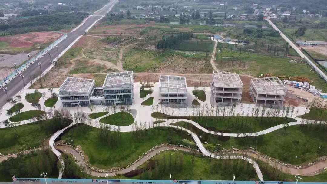 乐山仁心医院实拍 乐山仁心医院实拍