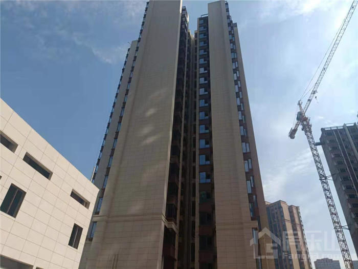 乐山领地蘭台府丨2021年第2季度最新工程进度播报