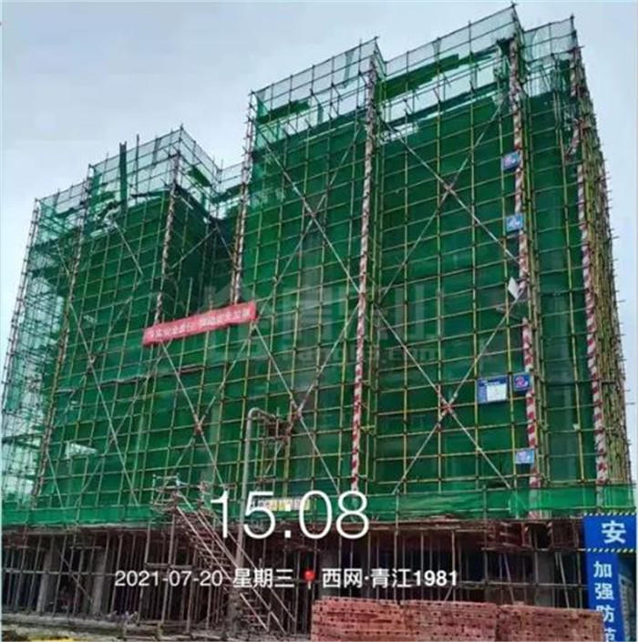 西网青江1981七月工程进度 西网青江1981七月工程进度