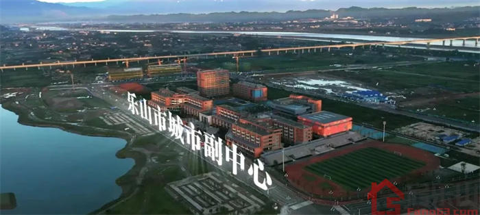 宝德未来科技城实景图 宝德未来科技城实景图