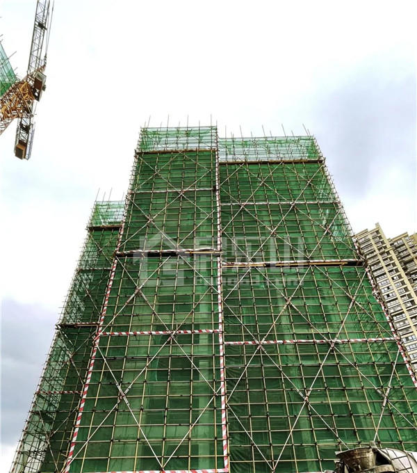 盛夏7月，和喜玖熙府最新工程进度播报