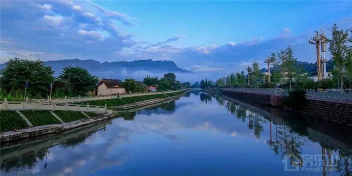 夹江东风堰