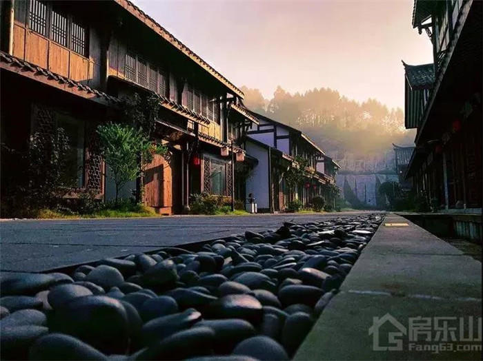 夹江千佛岩景区