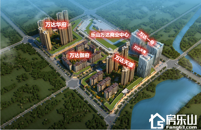 万达系列产品分布图 万达系列产品分布图