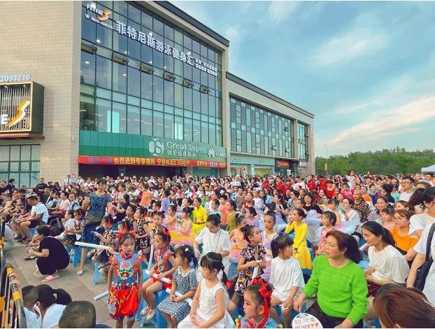 乐活中心带来巨大流量 乐活中心带来巨大流量