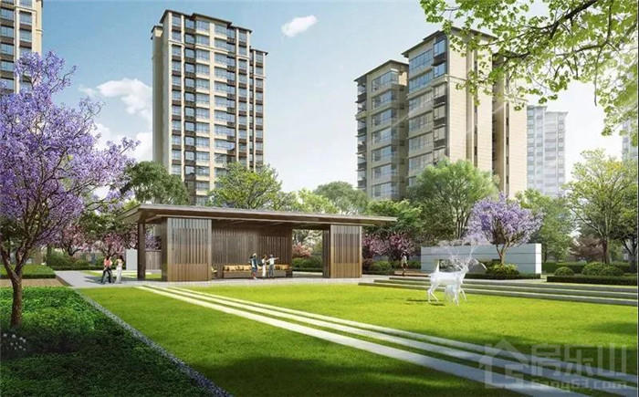 乐山机场擎领发展 魅力新城聚焦空港