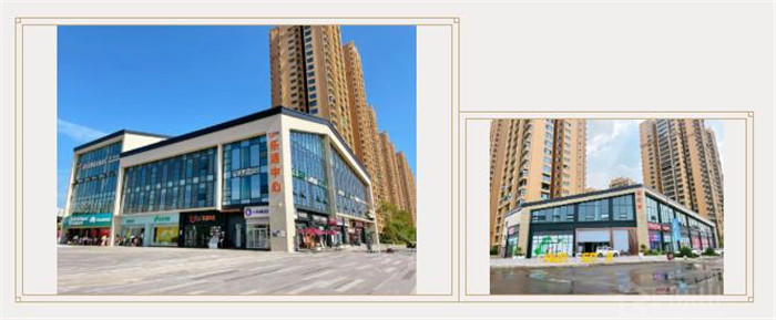 滟澜洲社区综合体实景 滟澜洲社区综合体实景
