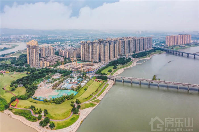 滟澜洲实景 滟澜洲实景