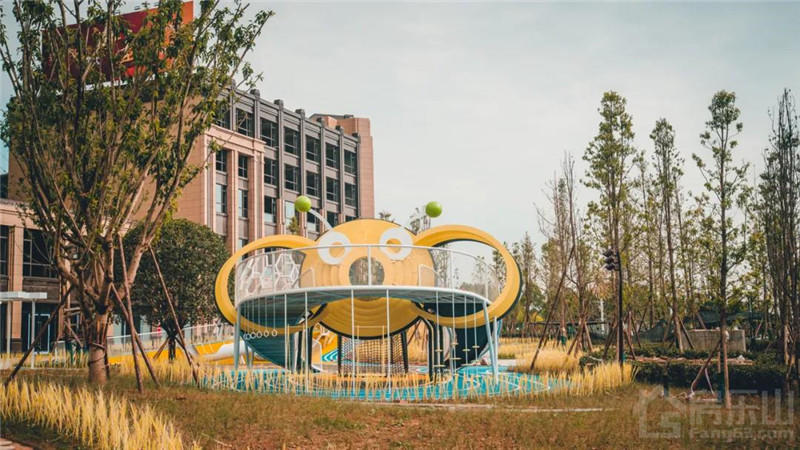 市政公园实景拍摄图 市政公园实景拍摄图
