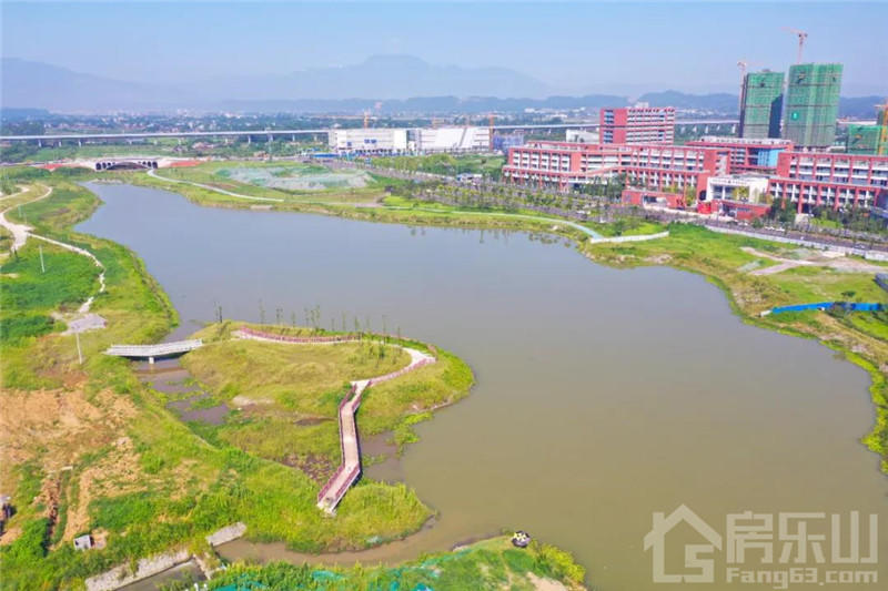  小铜河生态文化公园