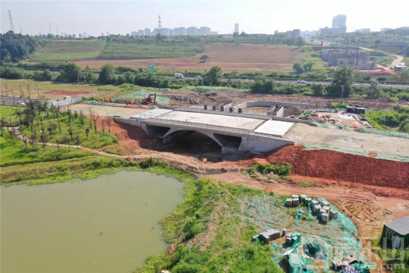  龙安路（乐沙路至龙口路）