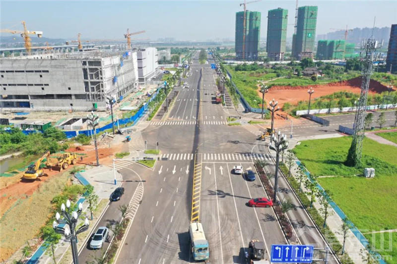  龙口路（乐沙大道至双林路）