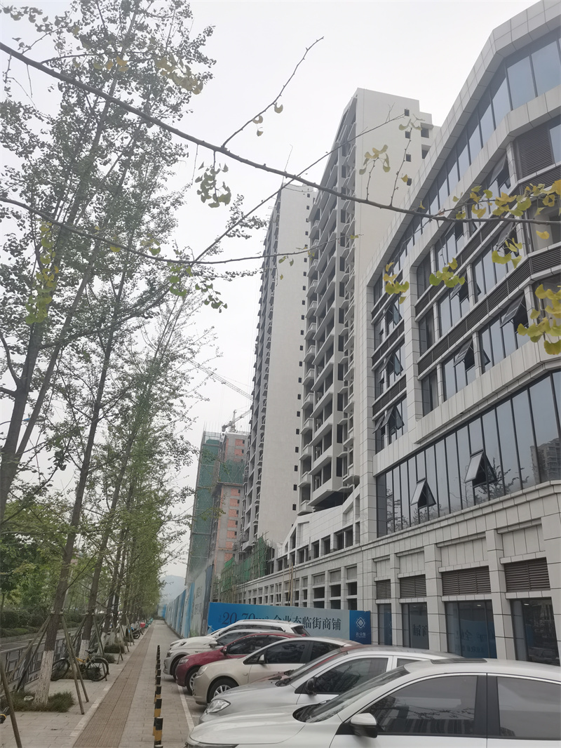 达公馆实景图