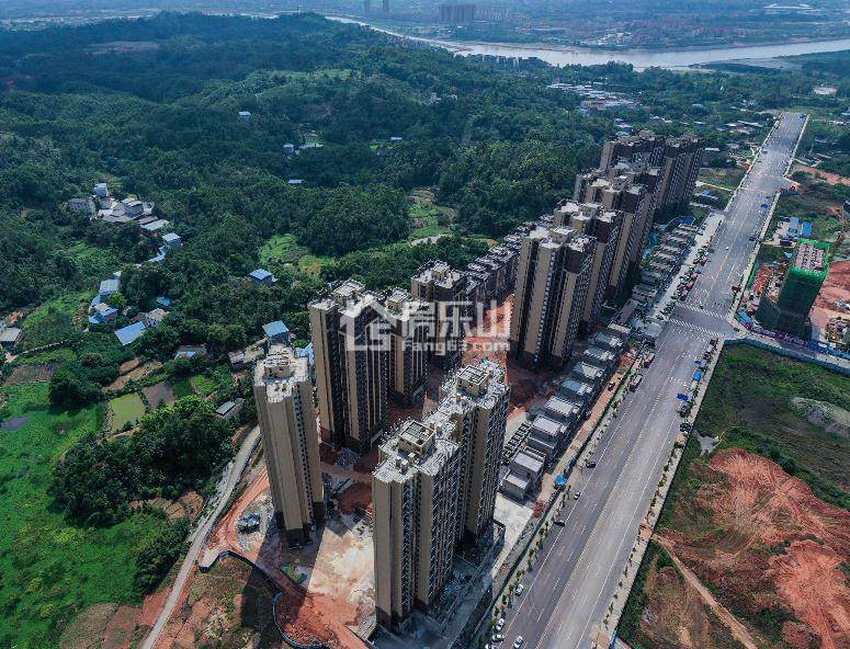 麓城实景图 麓城实景图
