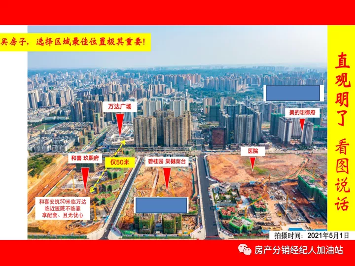 和喜玖熙府航拍照片