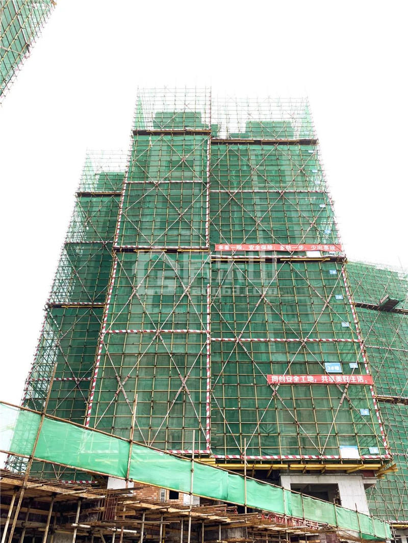 和喜玖熙府8月工程进度 和喜玖熙府8月工程进度