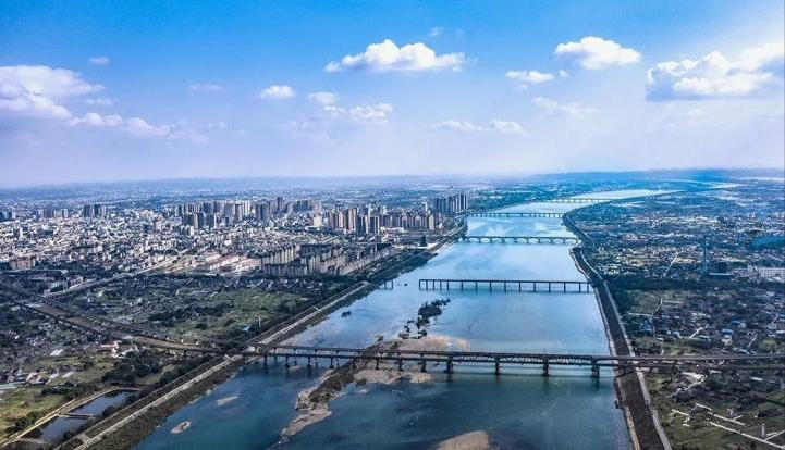 (图片来源于夹江发布) (图片来源于夹江发布)