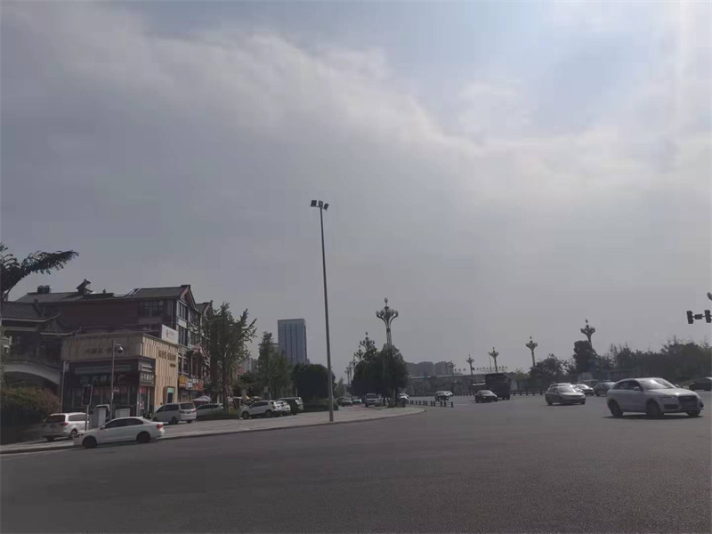 蘭台府门市实景图
