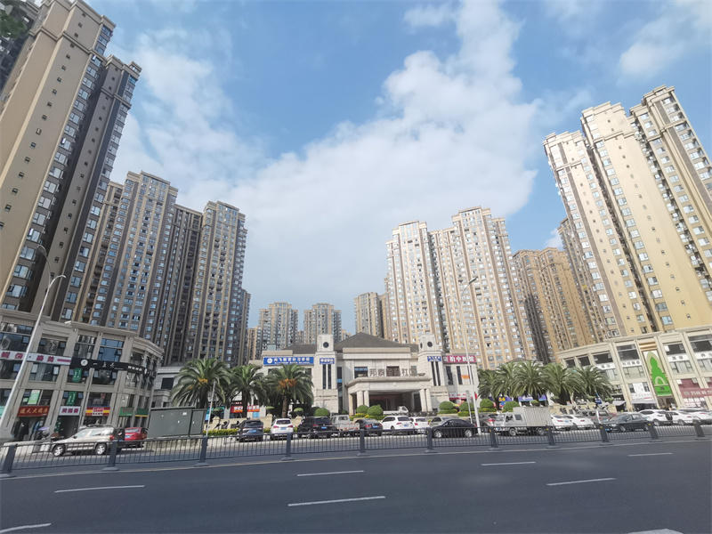 邦泰国际社区实拍