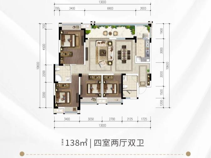 佳乐江屿城户型图 佳乐江屿城户型图