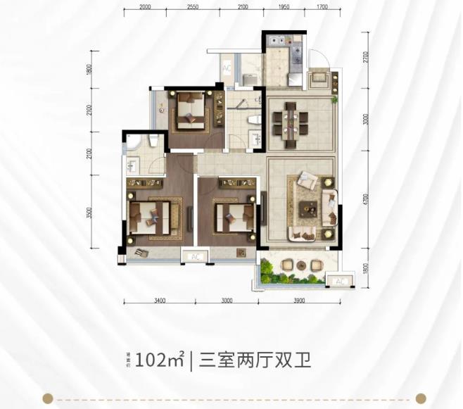佳乐江屿城户型图 佳乐江屿城户型图