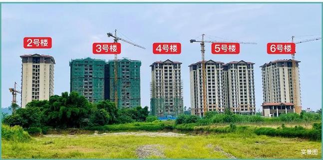 东润学府里外立面已呈现，“C位”中庭4号楼尊即将加推！