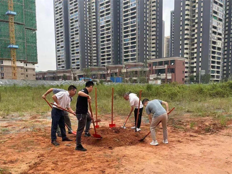 乐山实验幼儿园分园开工仪式 乐山实验幼儿园分园开工仪式
