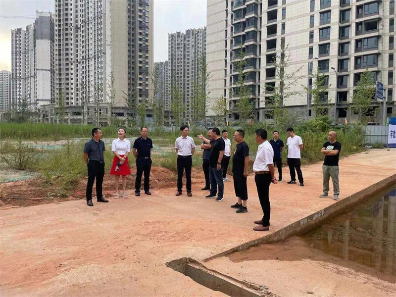 乐山实验幼儿园分园开工仪式 乐山实验幼儿园分园开工仪式