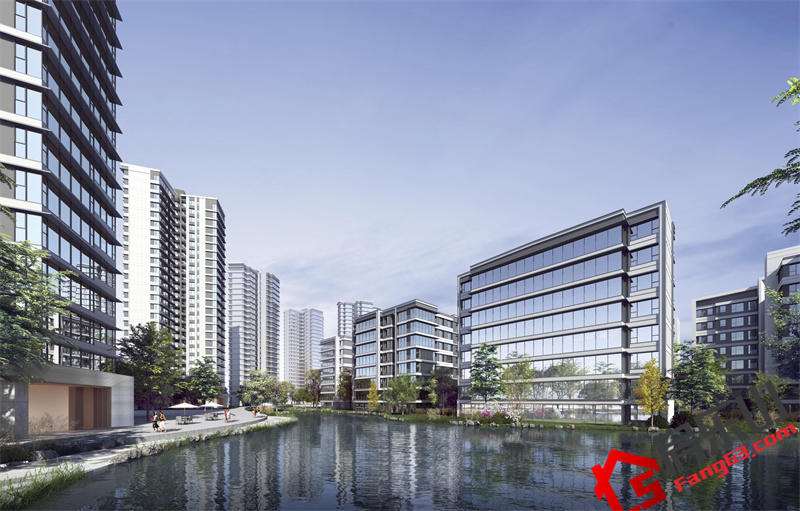 乐山同森锦樾1号效果图 乐山同森锦樾1号效果图