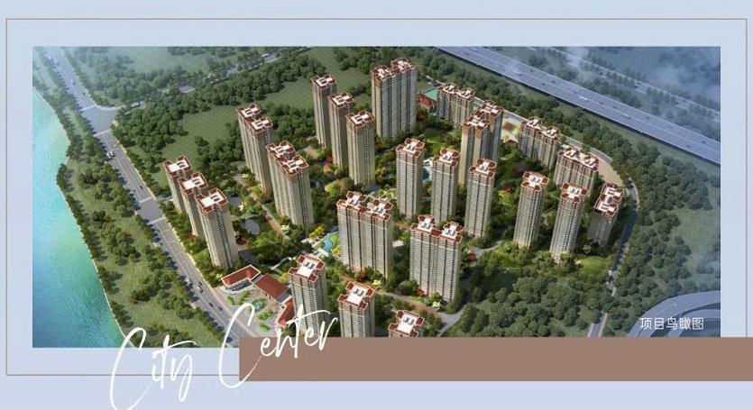 滟澜洲繁华里效果图 滟澜洲繁华里效果图