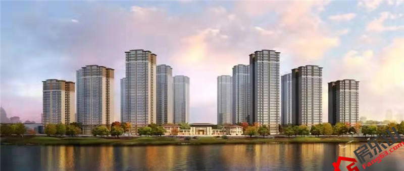 滟澜洲繁华里效果图 滟澜洲繁华里效果图
