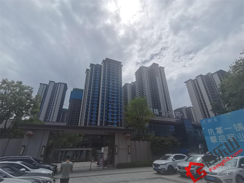 碧桂园青江府实景图 碧桂园青江府实景图