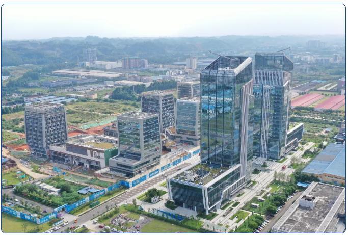 乐山高新区PPP项目工程进度图 乐山高新区PPP项目工程进度图