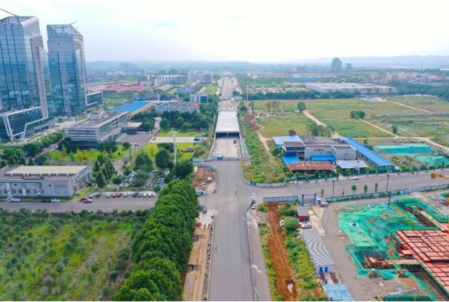 乐高大道(迎宾大道至龙安路) 乐高大道(迎宾大道至龙安路)