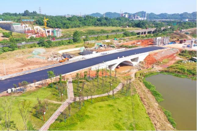 龙安路(乐沙路至龙口路) 龙安路(乐沙路至龙口路)