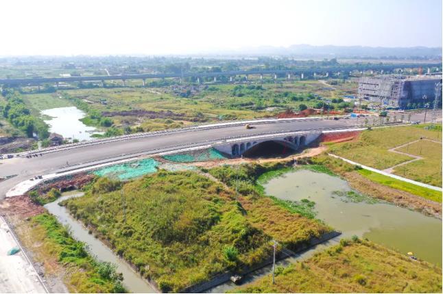龙口路(乐沙大道至双林路) 龙口路(乐沙大道至双林路)