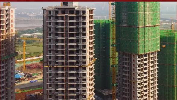 宝德未来科技城工程进度图 宝德未来科技城工程进度图