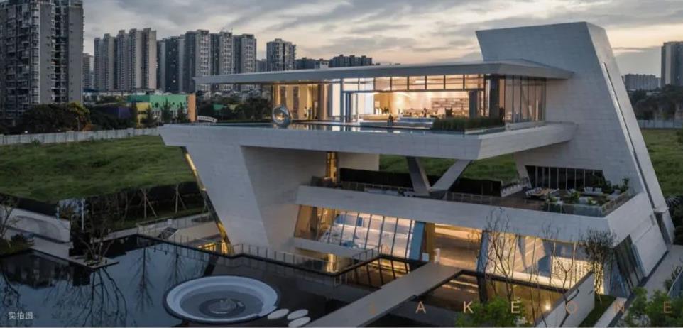 同森锦樾1号实景图 同森锦樾1号实景图