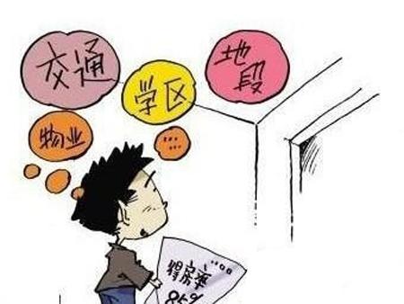 明明看房：想的明白不如看的明白 适合的才是最好的