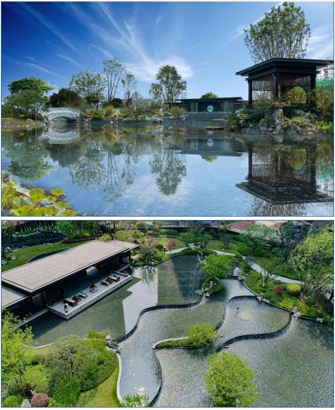 |邦泰·滨河湾实景图| |邦泰·滨河湾实景图|