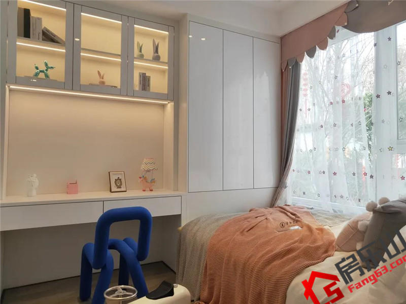 | 样板间效果图 | 样板间效果图
