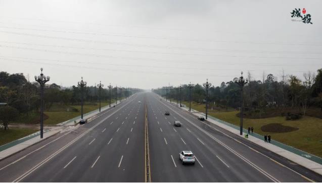 嘉瑞大道道路 嘉瑞大道道路