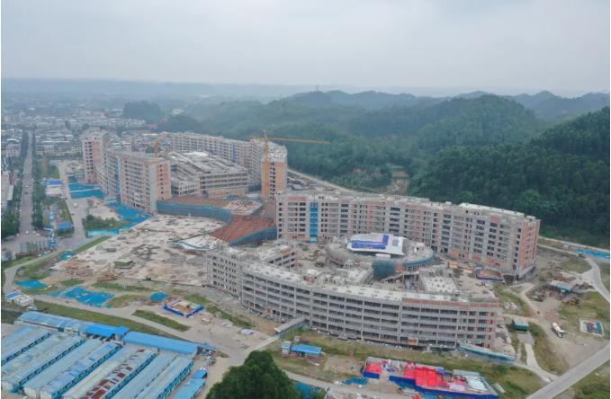 乐山市新区医院 乐山市新区医院