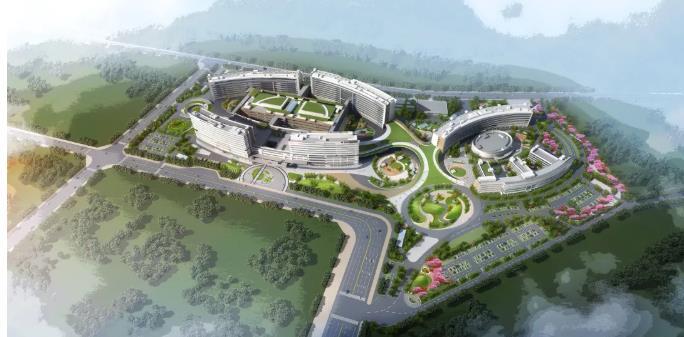 乐山市新区医院 乐山市新区医院