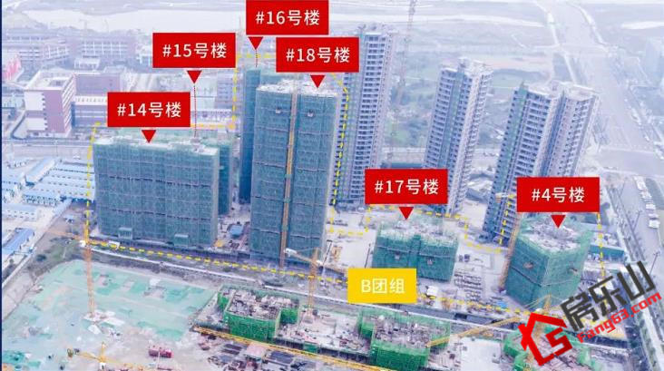 宝德未来科技城工程进度图 宝德未来科技城工程进度图