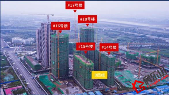 宝德未来科技城工程进度图 宝德未来科技城工程进度图